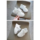 キッズシューズ スポーツシューズ スニーカー | PlusNao | 詳細画像11