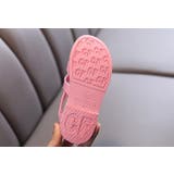 グラディエーターサンダル ストラップサンダル 子供靴 | PlusNao | 詳細画像12 