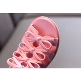 グラディエーターサンダル ストラップサンダル 子供靴 | PlusNao | 詳細画像14 