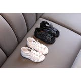 グラディエーターサンダル ストラップサンダル 子供靴 | PlusNao | 詳細画像2 