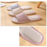 スリッパ 前開き オープントゥ | PlusNao | 詳細画像6 