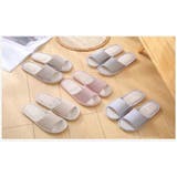 スリッパ 前開き オープントゥ | PlusNao | 詳細画像7 