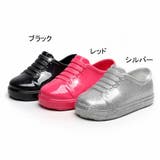 ラバーシューズ スニーカー風 子ども用 | PlusNao | 詳細画像16