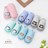 ブーティー ルームシューズ ソックスシューズ | PlusNao | 詳細画像15