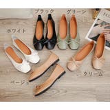 パンプス ぺたんこ レディース | PlusNao | 詳細画像21