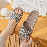 コンフォートサンダル クロスサンダル サンダル | PlusNao | 詳細画像2 