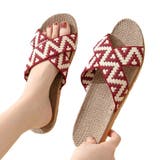 コンフォートサンダル クロスサンダル サンダル | PlusNao | 詳細画像5 