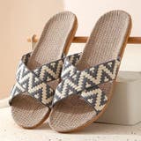 コンフォートサンダル クロスサンダル サンダル | PlusNao | 詳細画像9 