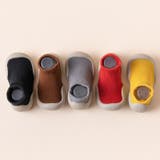 ファーストシューズ ソックスシューズ ベビーシューズ | PlusNao | 詳細画像2 