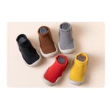 ファーストシューズ ソックスシューズ ベビーシューズ | PlusNao | 詳細画像3 