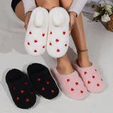 スリッパ ルームシューズ つっかけ | PlusNao | 詳細画像2 