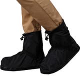 レインシューズカバー 靴用防水カバー レディース | PlusNao | 詳細画像4