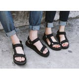 スポーツサンダル スポサン レディース | PlusNao | 詳細画像3