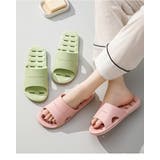 シャワーサンダル バススリッパ 穴あき | PlusNao | 詳細画像2 