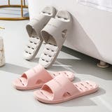 シャワーサンダル バススリッパ 穴あき | PlusNao | 詳細画像5 