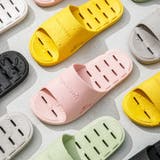 シャワーサンダル バススリッパ 穴あき | PlusNao | 詳細画像8 