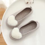 ルームシューズ レディース 高齢者 | PlusNao | 詳細画像12 