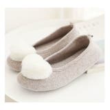 ルームシューズ レディース 高齢者 | PlusNao | 詳細画像13 