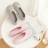 ルームシューズ レディース 高齢者 | PlusNao | 詳細画像2 