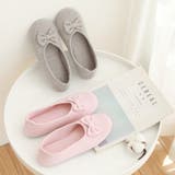 ルームシューズ レディース 高齢者 | PlusNao | 詳細画像4 