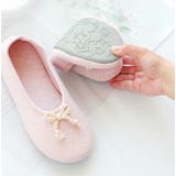 ルームシューズ レディース 高齢者 | PlusNao | 詳細画像7 