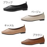 パンプス フラットパンプス ぺたんこ | PlusNao | 詳細画像20