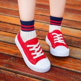 スニーカー キャンバスシューズ 子供靴 | PlusNao | 詳細画像11