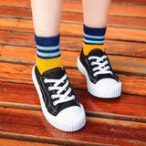 スニーカー キャンバスシューズ 子供靴 | PlusNao | 詳細画像12