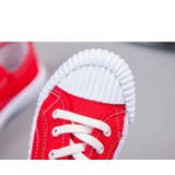 スニーカー キャンバスシューズ 子供靴 | PlusNao | 詳細画像16