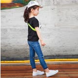 スニーカー キャンバスシューズ 子供靴 | PlusNao | 詳細画像2