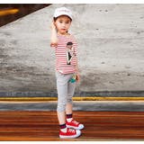 スニーカー キャンバスシューズ 子供靴 | PlusNao | 詳細画像4