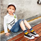 スニーカー キャンバスシューズ 子供靴 | PlusNao | 詳細画像6