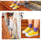 スニーカー キャンバスシューズ 子供靴 | PlusNao | 詳細画像9