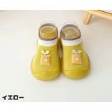 ファーストシューズ ルームシューズ ソックスシューズ | PlusNao | 詳細画像16 