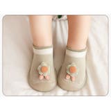 ファーストシューズ ルームシューズ ソックスシューズ | PlusNao | 詳細画像5 