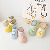 ファーストシューズ ルームシューズ ソックスシューズ | PlusNao | 詳細画像7 