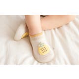 ファーストシューズ ルームシューズ ソックスシューズ | PlusNao | 詳細画像8 