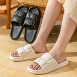 シャワーサンダル ベランダサンダル 男女兼用 | PlusNao | 詳細画像3