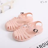 グラディエーターサンダル キッズ ベビー | PlusNao | 詳細画像19 