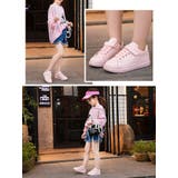 スニーカー 運動靴 キッズ | PlusNao | 詳細画像4