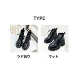 ショートブーツ レディース 女性 | PlusNao | 詳細画像15 