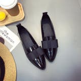 パンプス アーモンドトゥ レディース | PlusNao | 詳細画像11