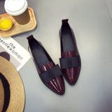 パンプス アーモンドトゥ レディース | PlusNao | 詳細画像16