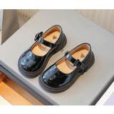 パンプス キッズ ジュニア | PlusNao | 詳細画像3 