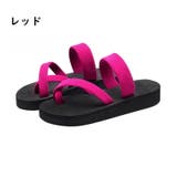 厚底ビーチサンダル 厚底サンダル トングサンダル | PlusNao | 詳細画像18
