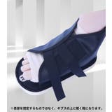 介護シューズ 面ファスナーシューズ 片足用 | PlusNao | 詳細画像2