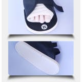 介護シューズ 面ファスナーシューズ 片足用 | PlusNao | 詳細画像3