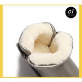 ショートブーツ 靴 キッズ | PlusNao | 詳細画像16