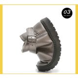 ショートブーツ 靴 キッズ | PlusNao | 詳細画像18