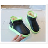 ショートブーツ 靴 キッズ | PlusNao | 詳細画像3